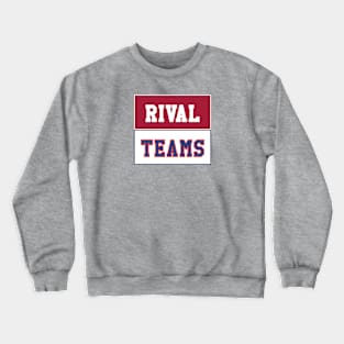 Rival Teams | Alabama vs Auburn Crewneck Sweatshirt